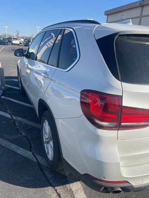 2015 BMW X5 xDrive35i