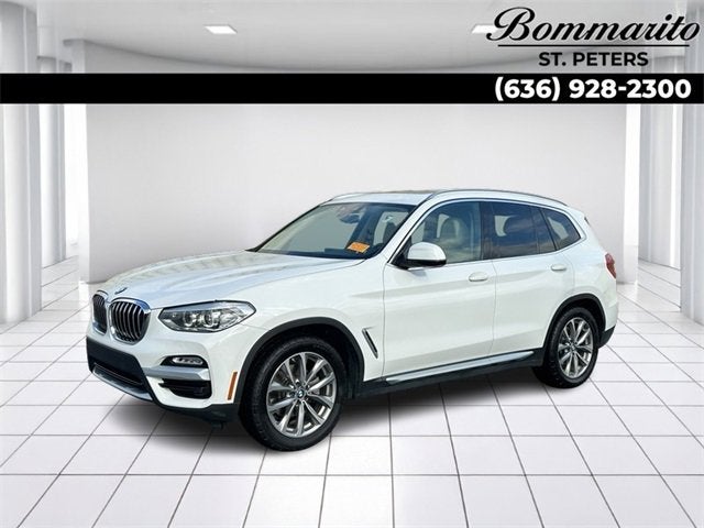 2019 BMW X3 xDrive30i