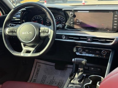 2023 Kia K5 GT-Line