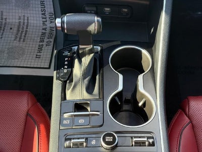 2023 Kia K5 GT-Line