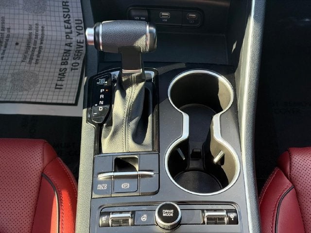 2023 Kia K5 GT-Line