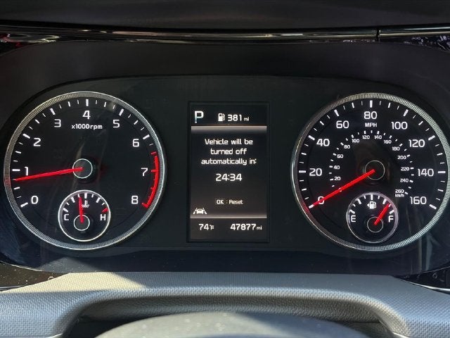 2023 Kia K5 GT-Line