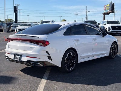 2023 Kia K5 GT-Line