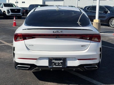 2023 Kia K5 GT-Line