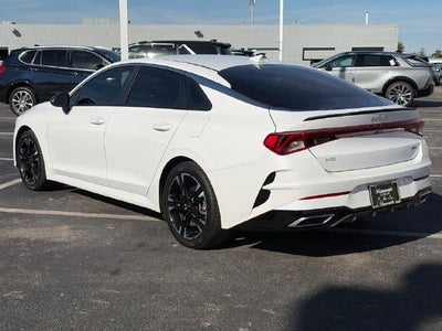 2023 Kia K5 GT-Line