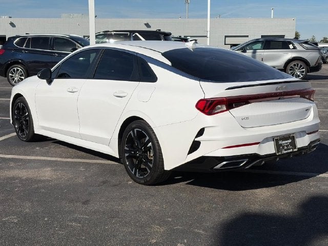 2023 Kia K5 GT-Line