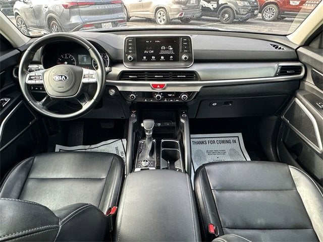 2020 Kia Telluride S