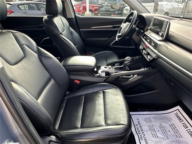 2020 Kia Telluride S