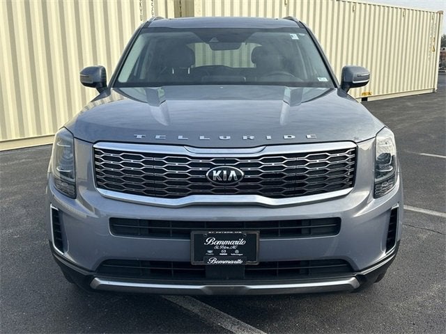 2020 Kia Telluride S