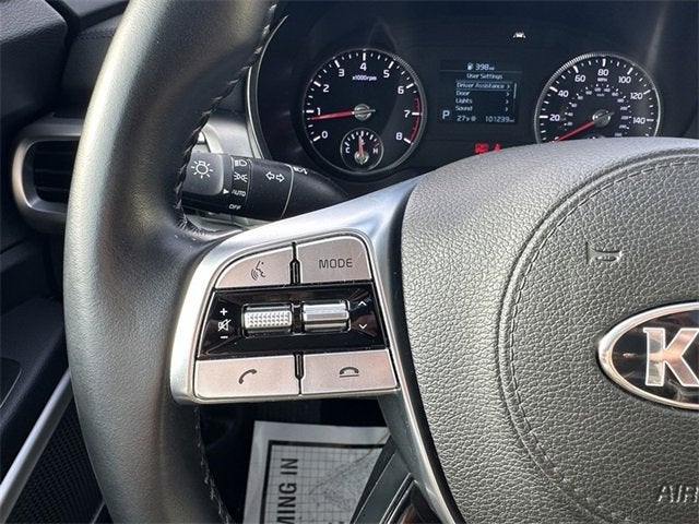 2020 Kia Telluride S