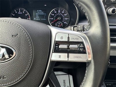 2020 Kia Telluride S