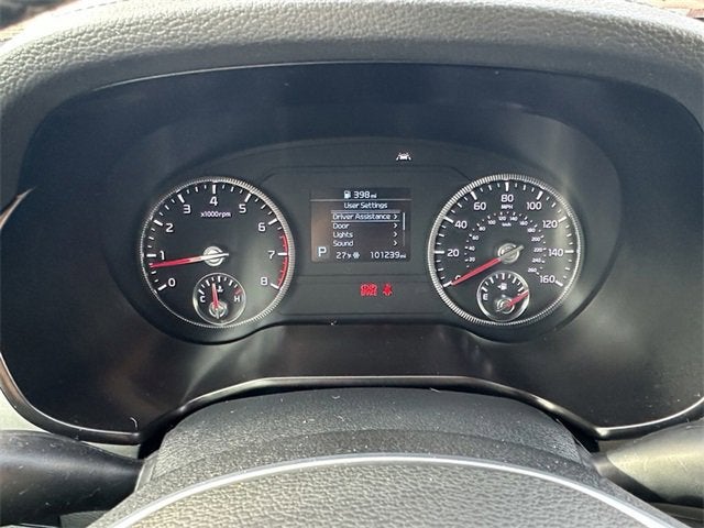 2020 Kia Telluride S