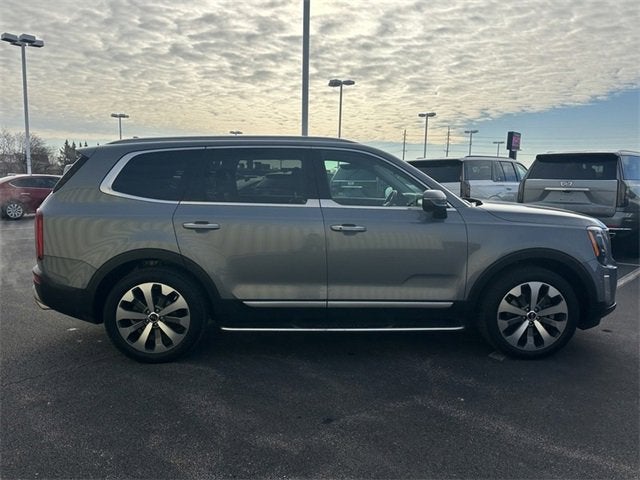 2020 Kia Telluride S