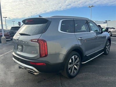 2020 Kia Telluride S