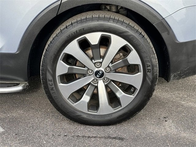 2020 Kia Telluride S