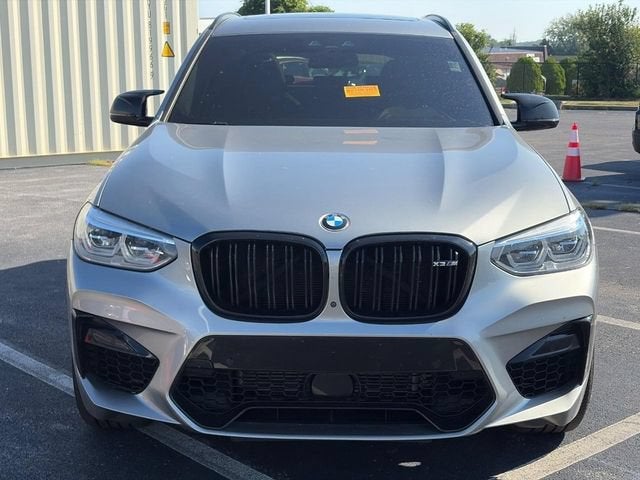 2020 BMW X3 M Competition