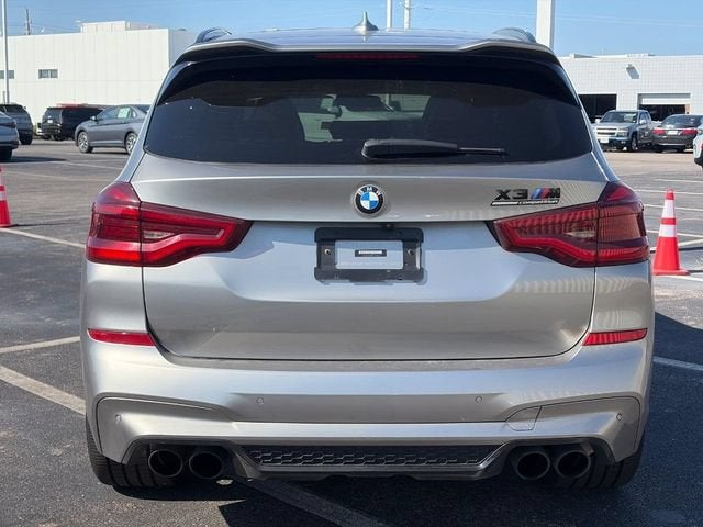 2020 BMW X3 M Competition