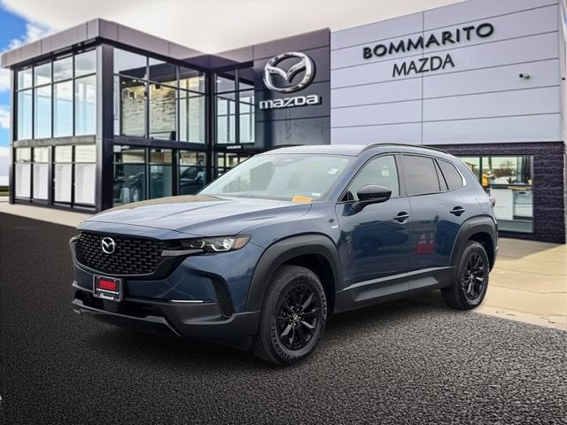 2025 Mazda Mazda CX-50 Hybrid Premium Package