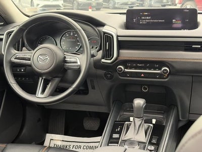 2025 Mazda Mazda CX-50 Hybrid Premium Package