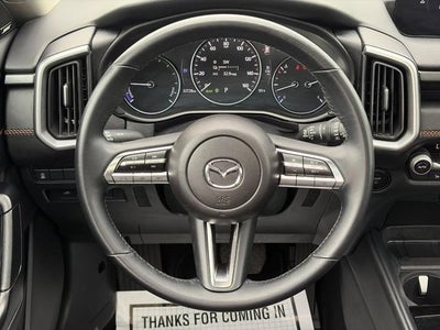 2025 Mazda Mazda CX-50 Hybrid Premium Package