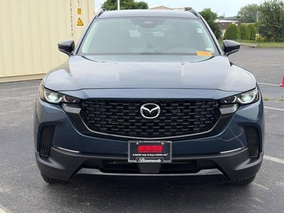 2025 Mazda Mazda CX-50 Hybrid Premium Package