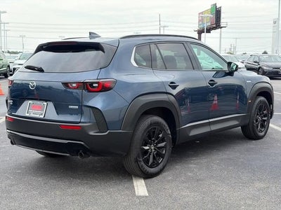 2025 Mazda Mazda CX-50 Hybrid Premium Package