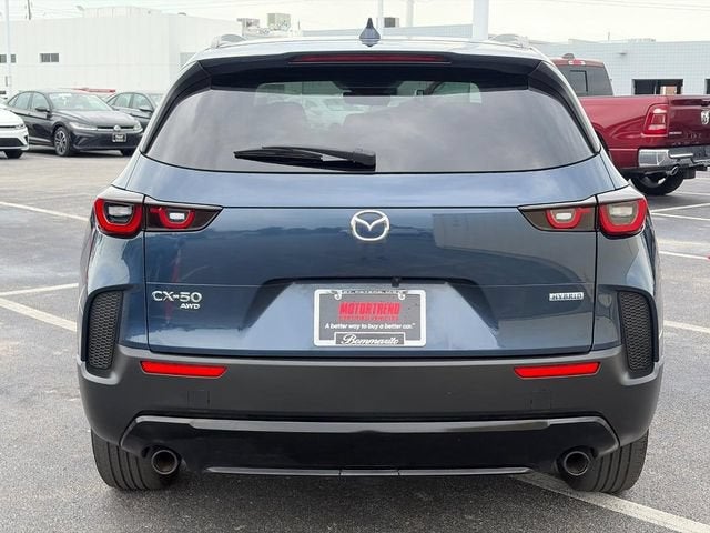 2025 Mazda Mazda CX-50 Hybrid Premium Package