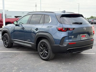 2025 Mazda Mazda CX-50 Hybrid Premium Package