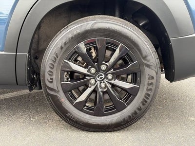 2025 Mazda Mazda CX-50 Hybrid Premium Package