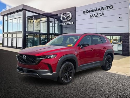 2025 Mazda Mazda CX-50 Hybrid Premium Package