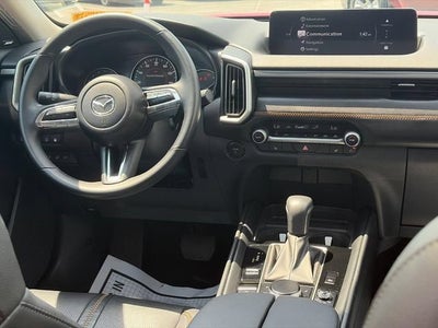 2025 Mazda Mazda CX-50 Hybrid Premium Package