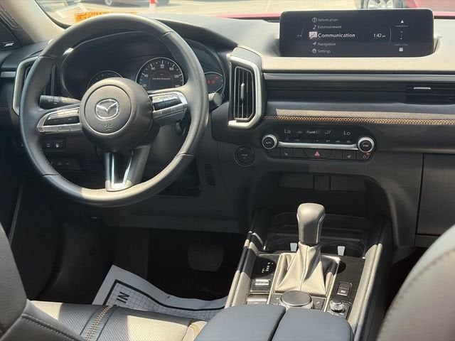 2025 Mazda Mazda CX-50 Hybrid Premium Package