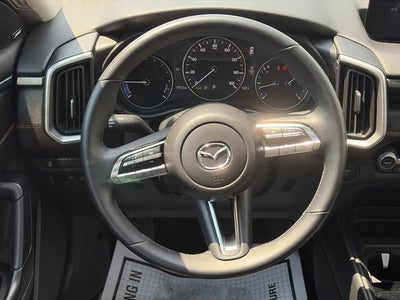 2025 Mazda Mazda CX-50 Hybrid Premium Package
