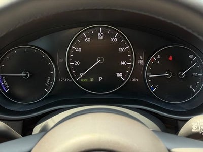2025 Mazda Mazda CX-50 Hybrid Premium Package
