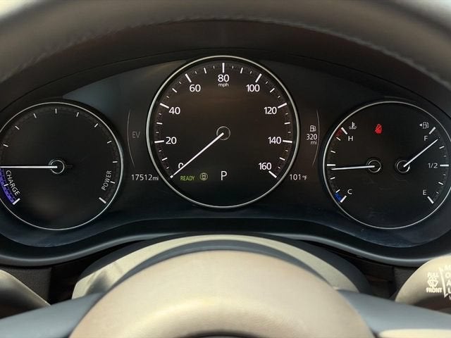 2025 Mazda Mazda CX-50 Hybrid Premium Package