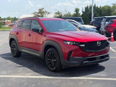 2025 Mazda Mazda CX-50 Hybrid Premium Package