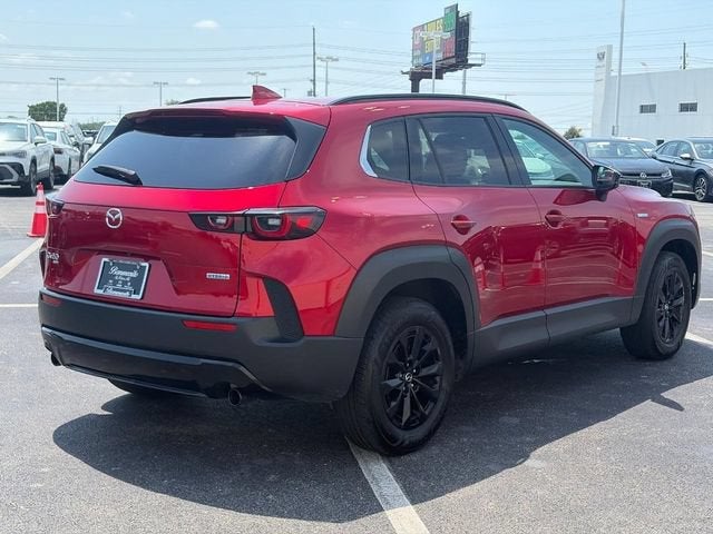 2025 Mazda Mazda CX-50 Hybrid Premium Package
