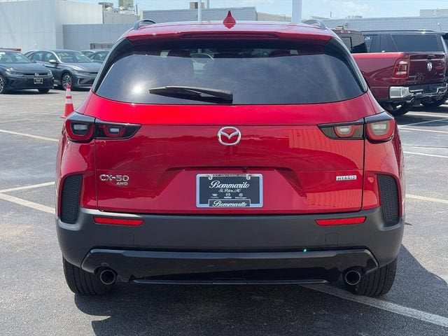 2025 Mazda Mazda CX-50 Hybrid Premium Package