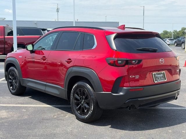 2025 Mazda Mazda CX-50 Hybrid Premium Package