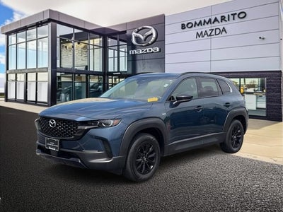 2025 Mazda Mazda CX-50 Hybrid Premium Package