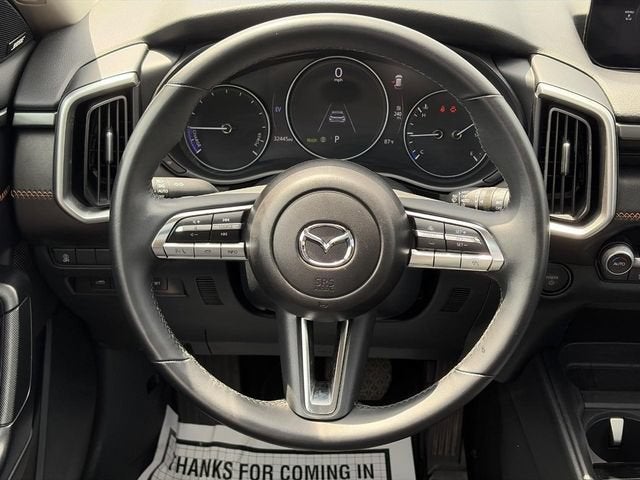 2025 Mazda Mazda CX-50 Hybrid Premium Package