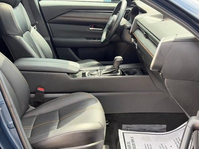 2025 Mazda Mazda CX-50 Hybrid Premium Package