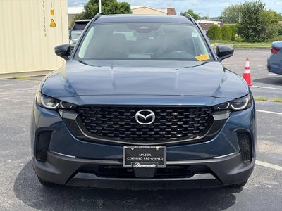 2025 Mazda Mazda CX-50 Hybrid Premium Package