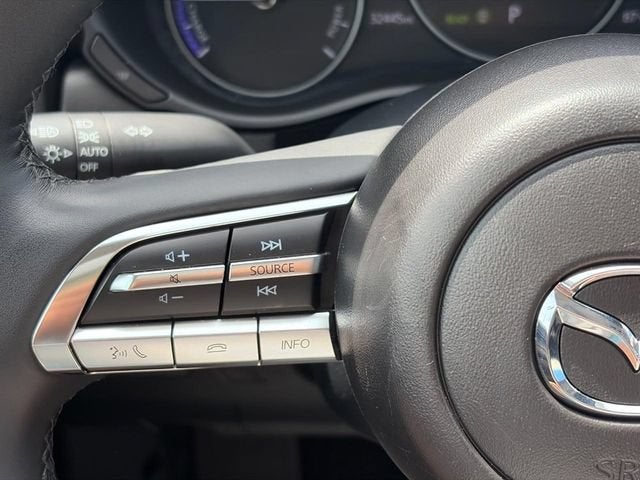 2025 Mazda Mazda CX-50 Hybrid Premium Package