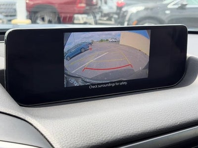 2025 Mazda Mazda CX-50 Hybrid Premium Package