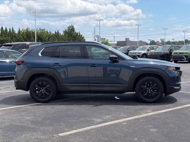 2025 Mazda Mazda CX-50 Hybrid Premium Package
