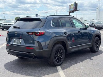 2025 Mazda Mazda CX-50 Hybrid Premium Package