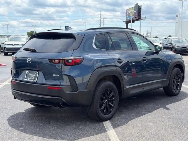2025 Mazda Mazda CX-50 Hybrid Premium Package