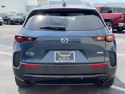 2025 Mazda Mazda CX-50 Hybrid Premium Package