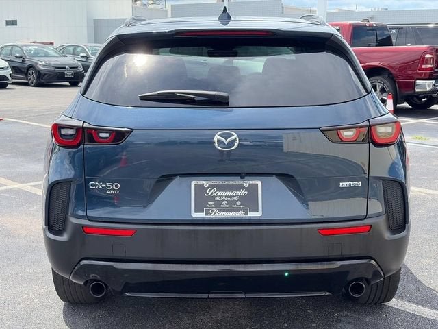 2025 Mazda Mazda CX-50 Hybrid Premium Package